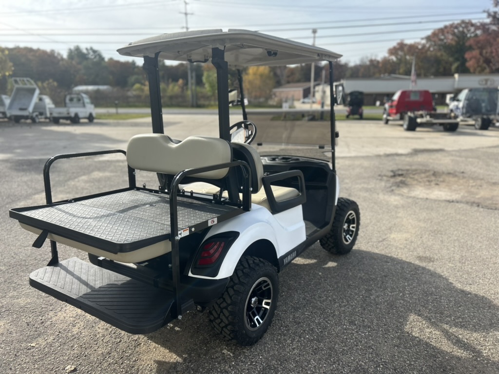 2019 Yamaha EFI