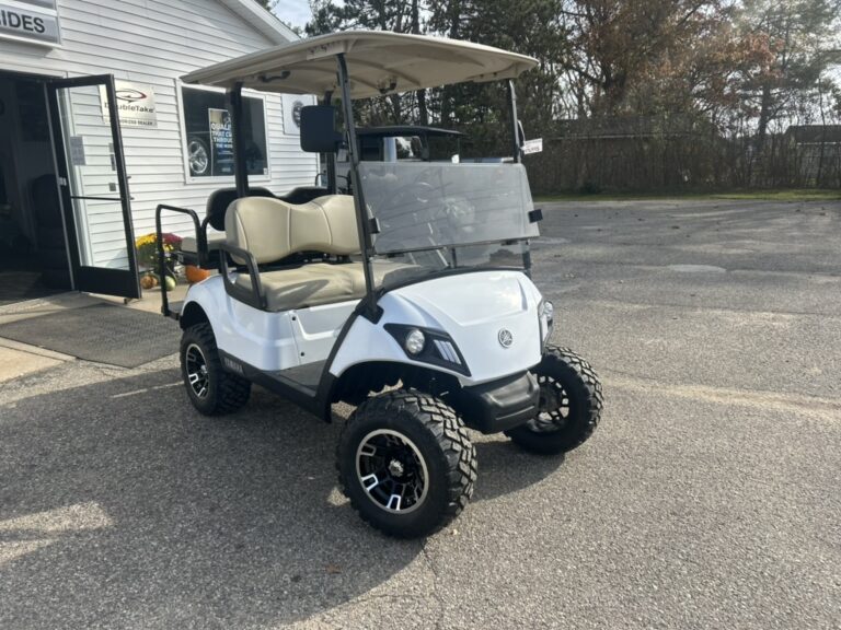 2019 Yamaha EFI