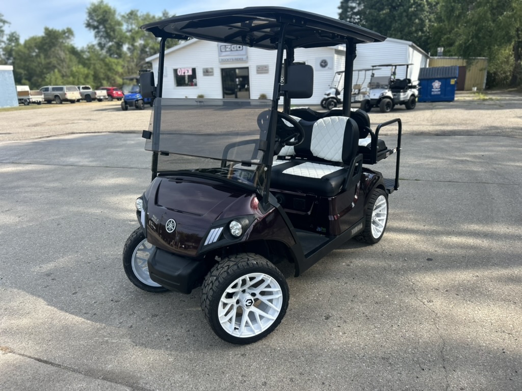 Golf cart rentals